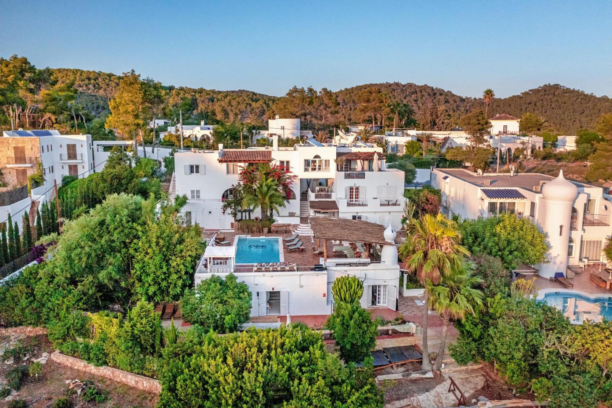 Casa Datscha Ibiza Villa San Antonio (Ibiza)